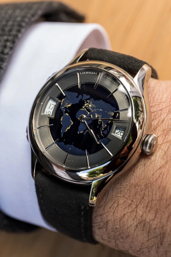 Laurent Ferrier 2