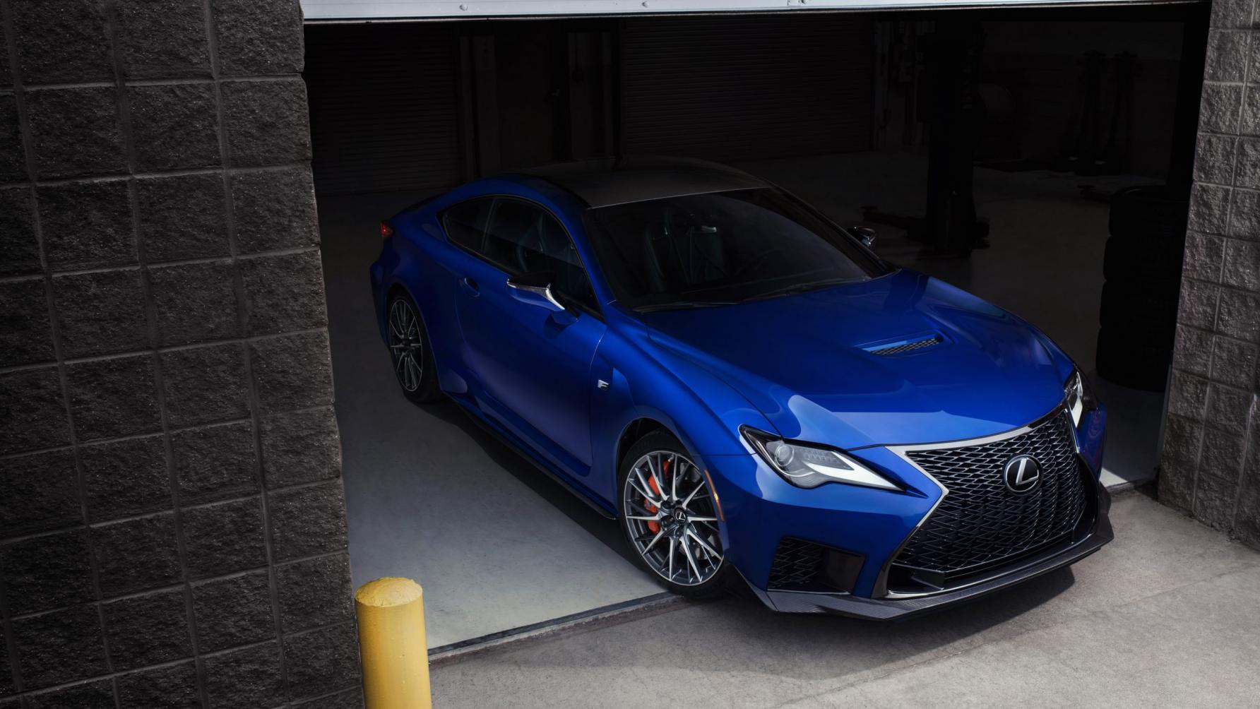 Lexus RC F Fuji Speedway Edition 2022 7