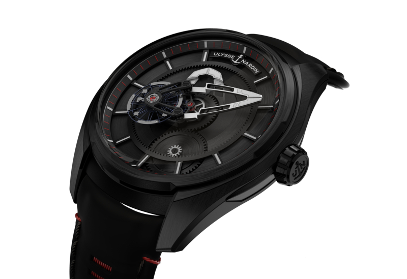 Ulysse Nardin Freak