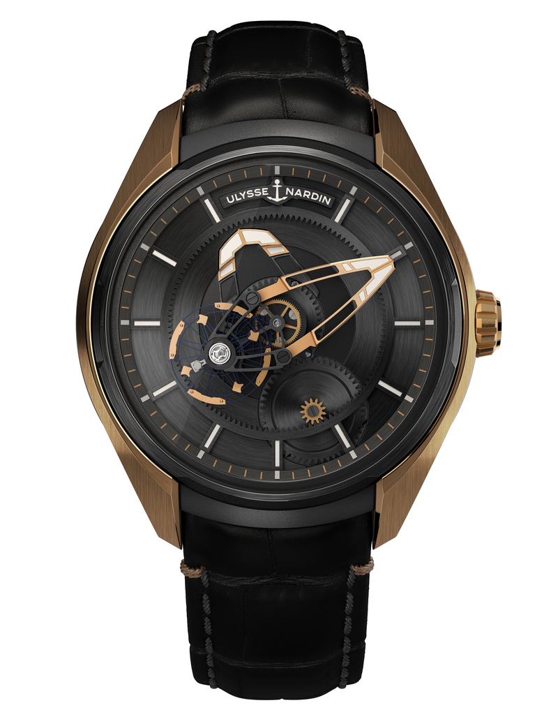 Ulysse Nardin Freak