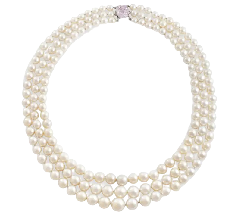 Lot 45 Harry Winston pearl necklace 800x1000 PhotoRoom.png PhotoRoom