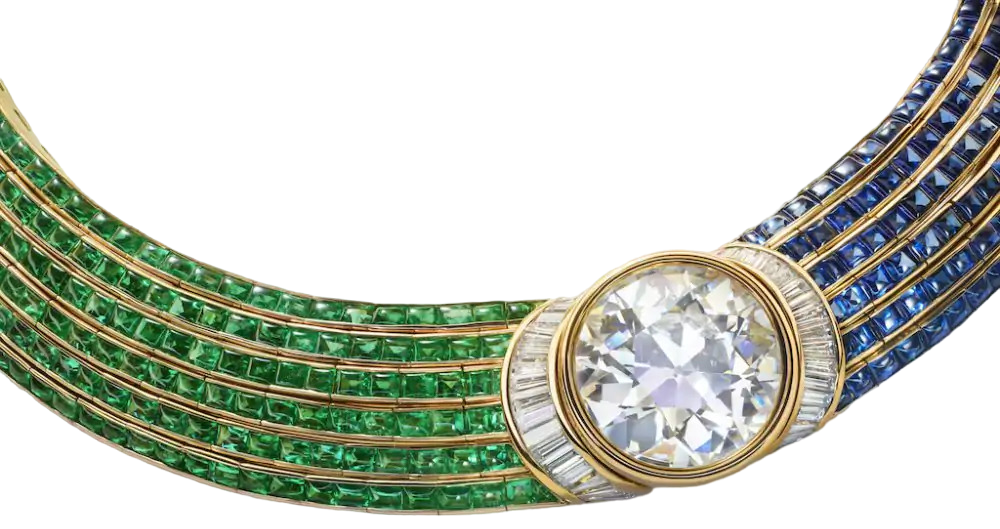 Lot 76 Bulgari diamond sapphire and emerald necklace 1000x750 PhotoRoom.png PhotoRoom