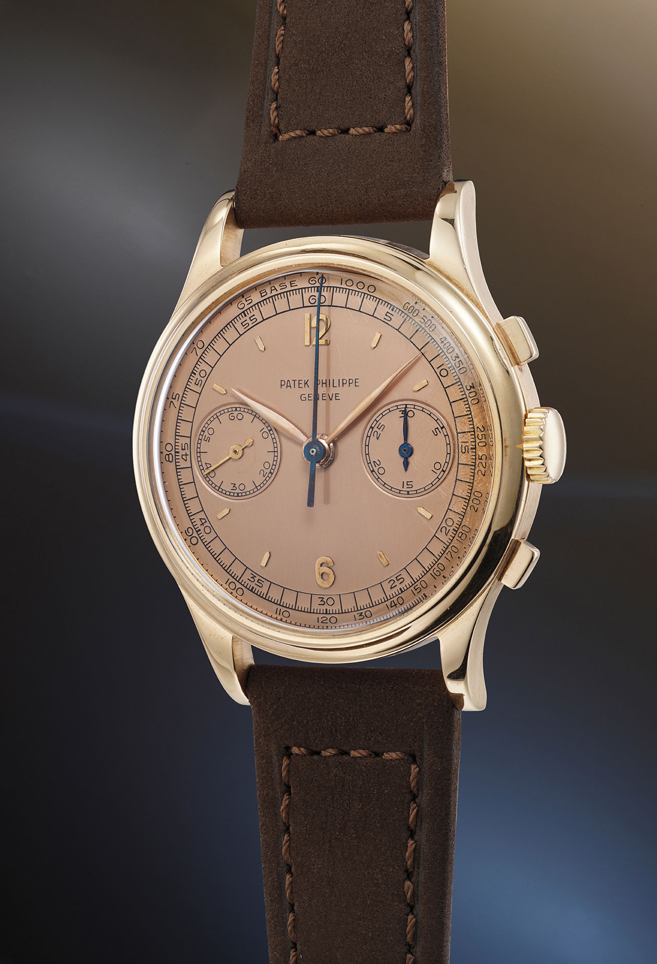 Lot 113 PATEK PHILIPPE