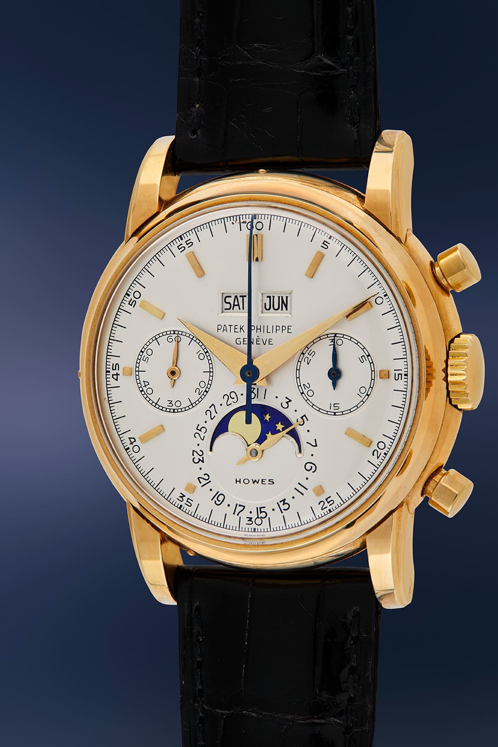 Lot 127 Patek Philippe 