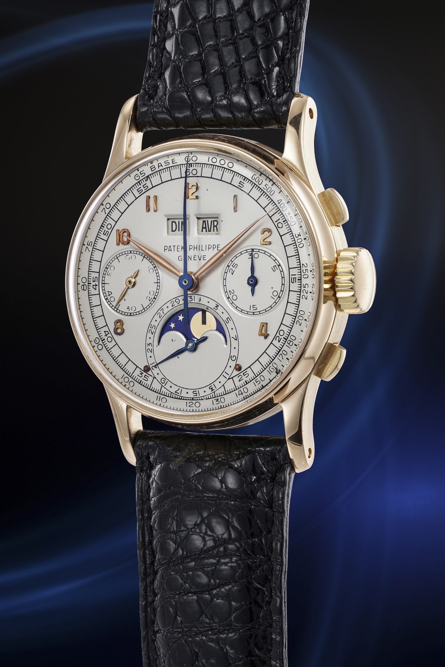 Lot 153 PATEK PHILIPPE