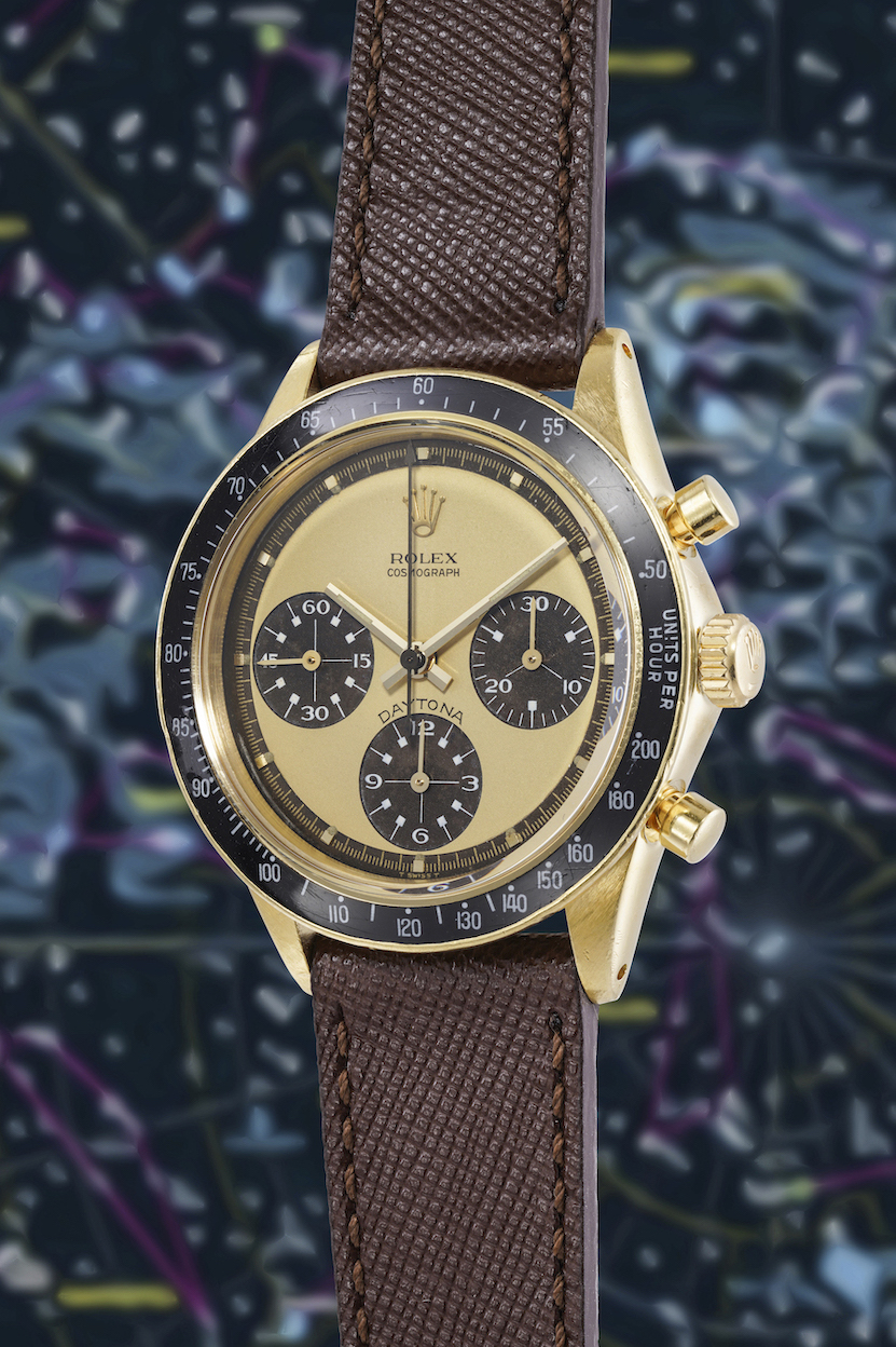 Lot 179 Rolex Ref 6264 Lemon 2