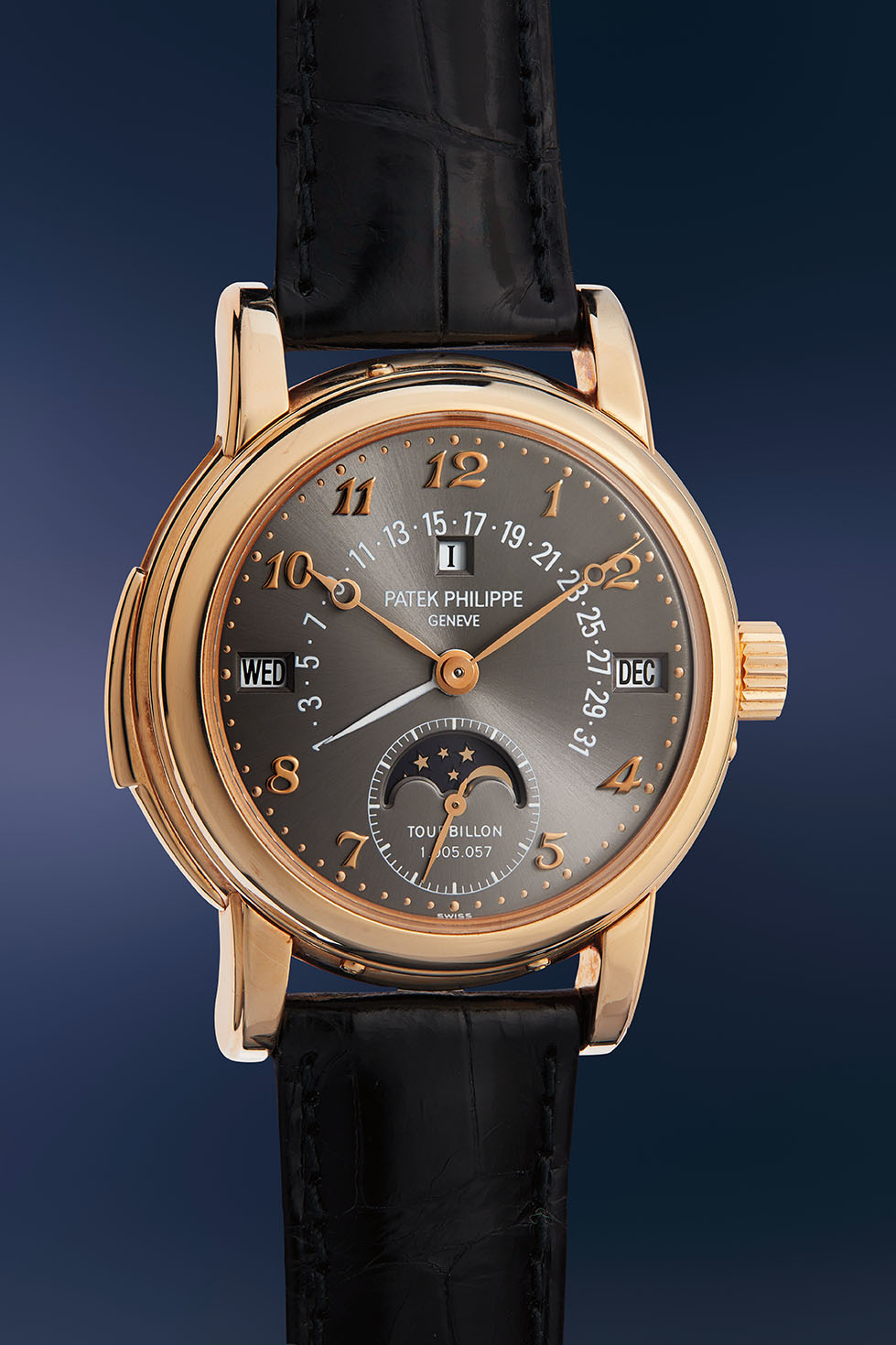 Lot 19 PATEK PHILIPPE Ref. 5016R 010