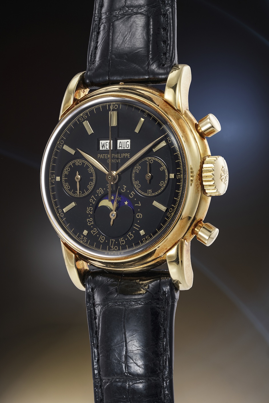 Lot 20 PATEK PHILIPPE