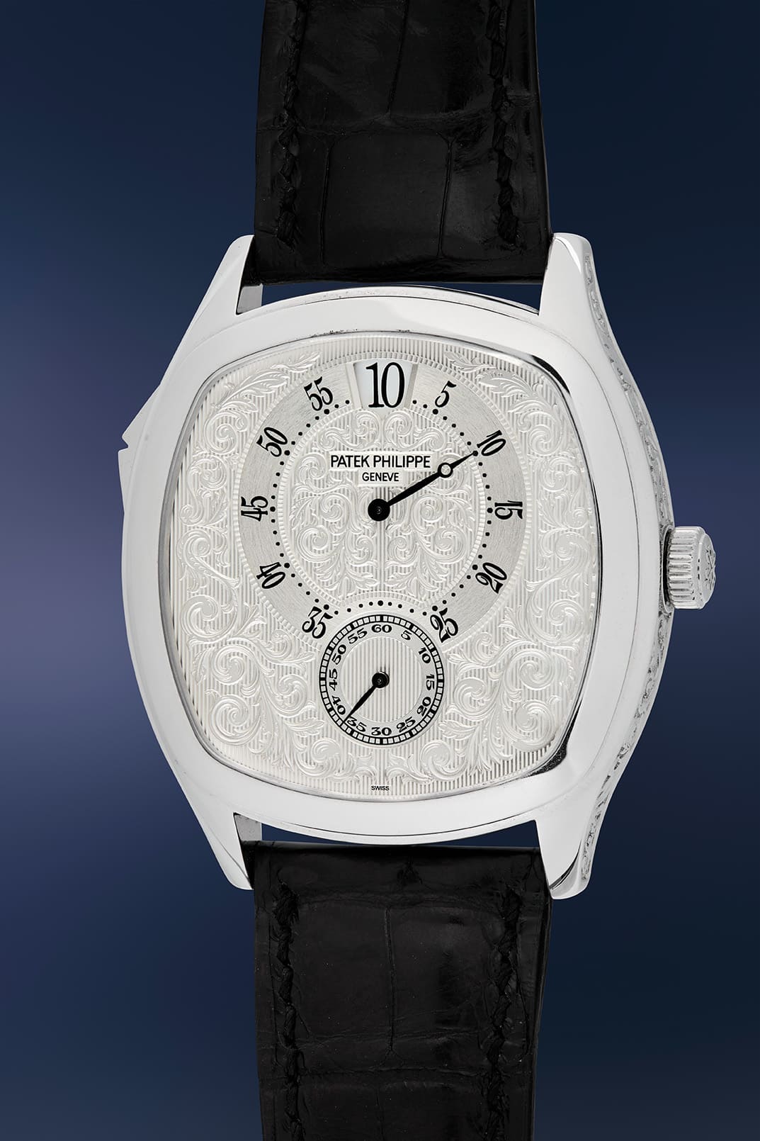 Lot 20 Patek Philippe 