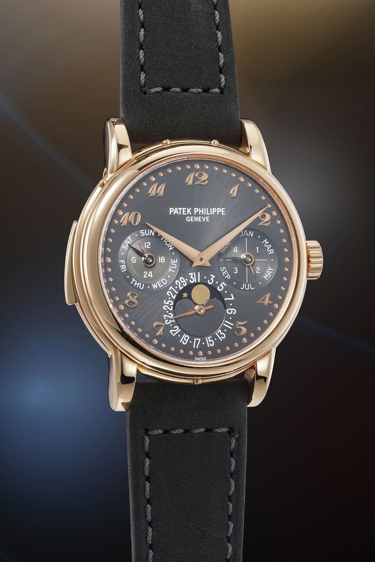 Lot 214 PATEK PHILIPPE