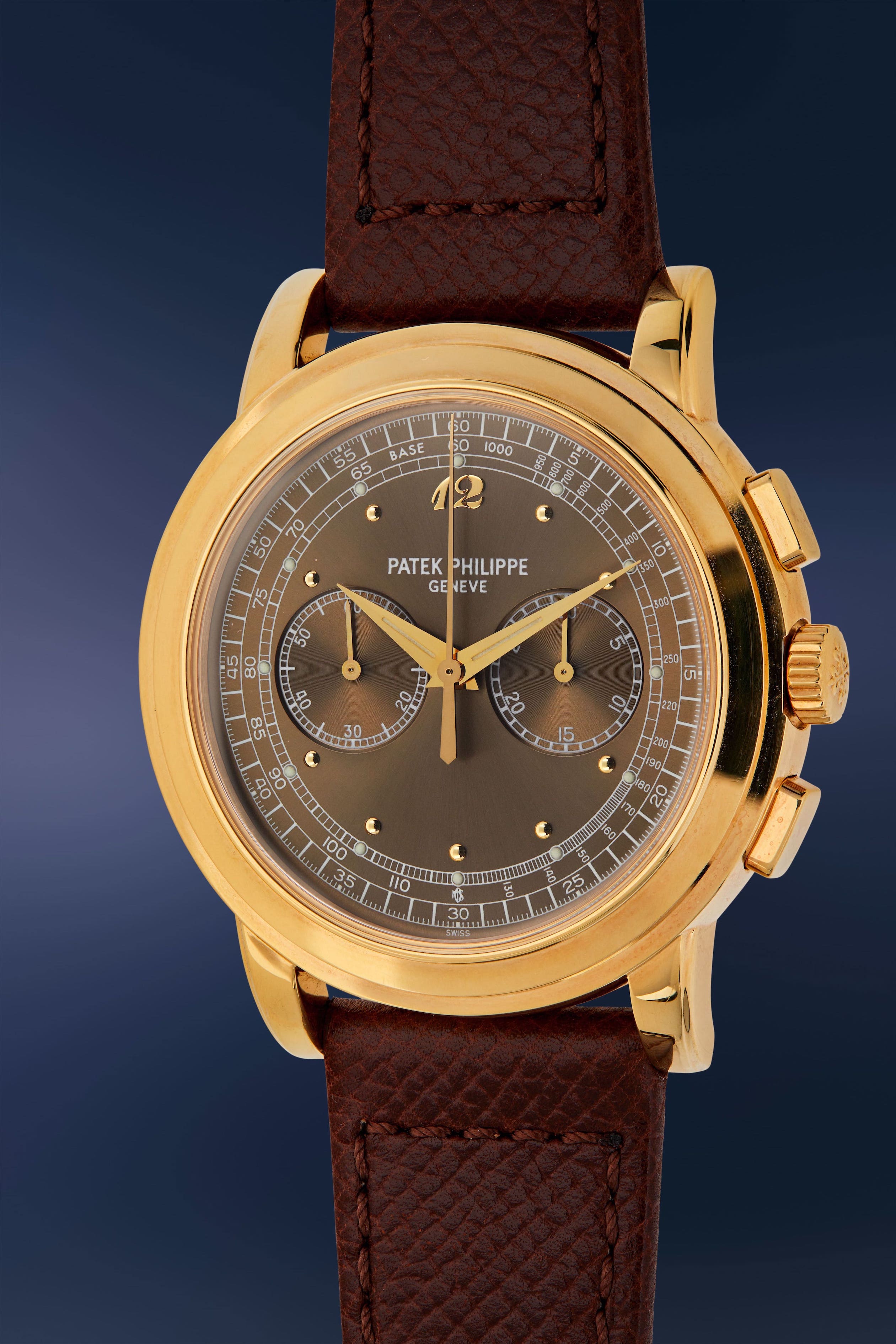 Lot 56 Patek Philippe 