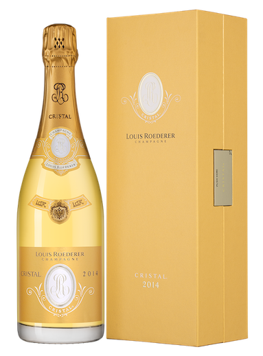 Louis Roederer Cristal 2014