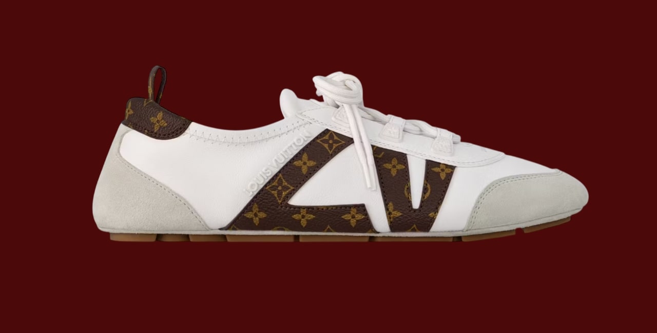 Louis Vuitton Sneakerina 2