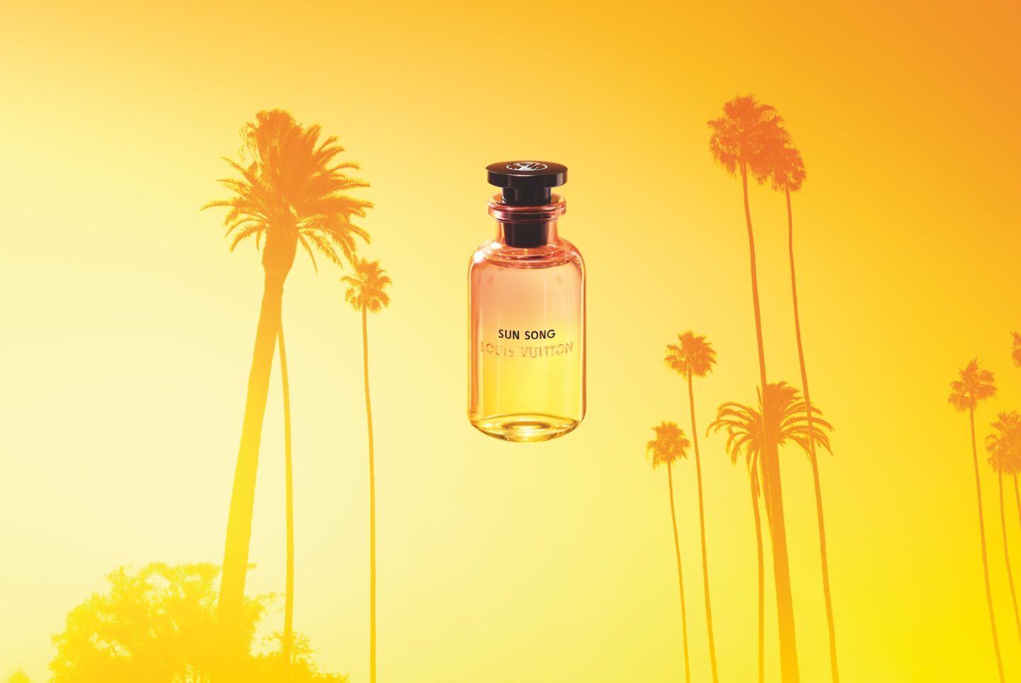 Louis Vuitton Sun Song 2