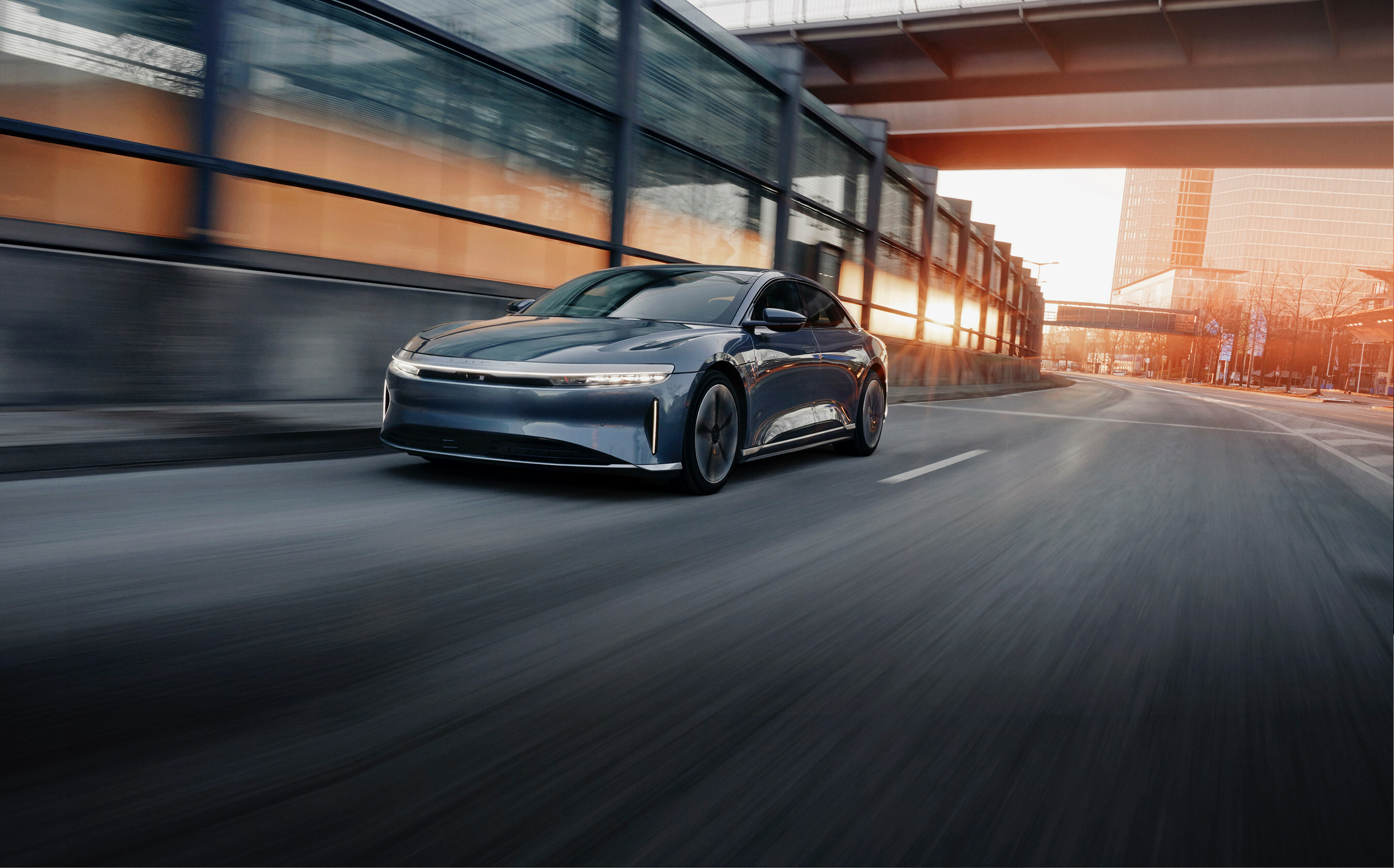 Lucid Air Pure