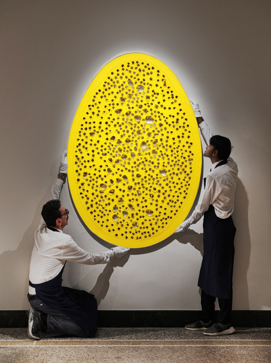 Lucio Fontana