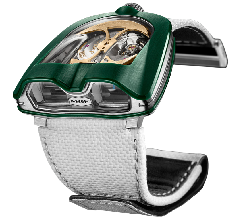 MBandF HM8 Mark 2 Green