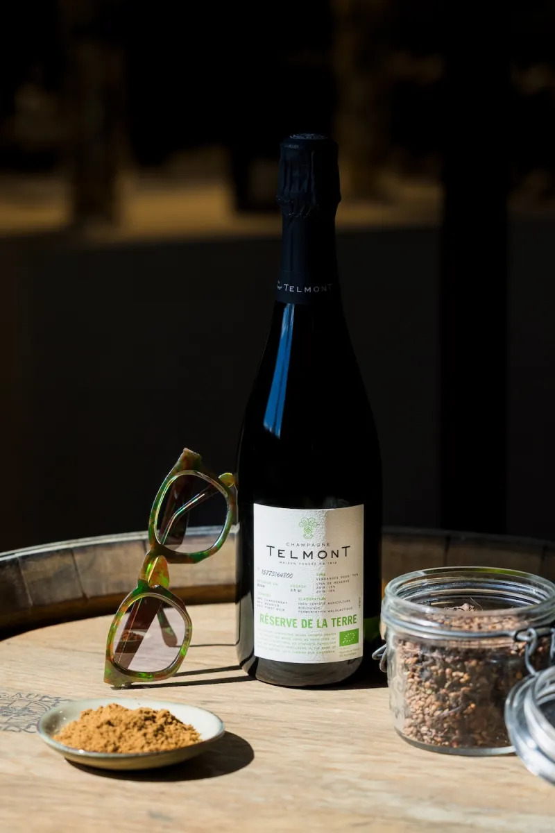 Maison Telmont x Shelter Eco Chic