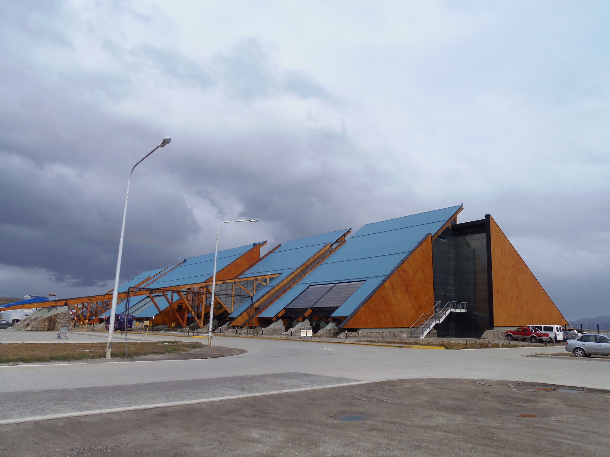  Malvinas Argentinas International Airport, Ushuaia, Argentina