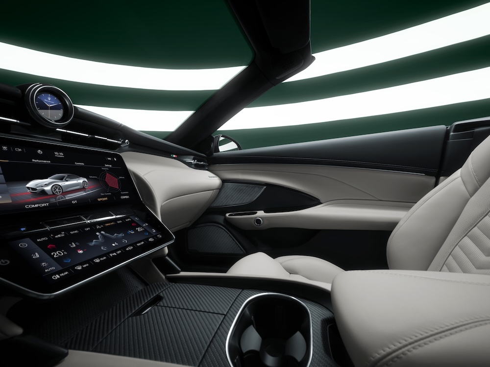 Maserati GranCabrio 483 HP 2
