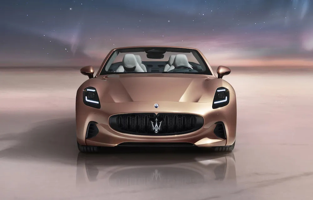 Maserati GranCabrio Folgore 6