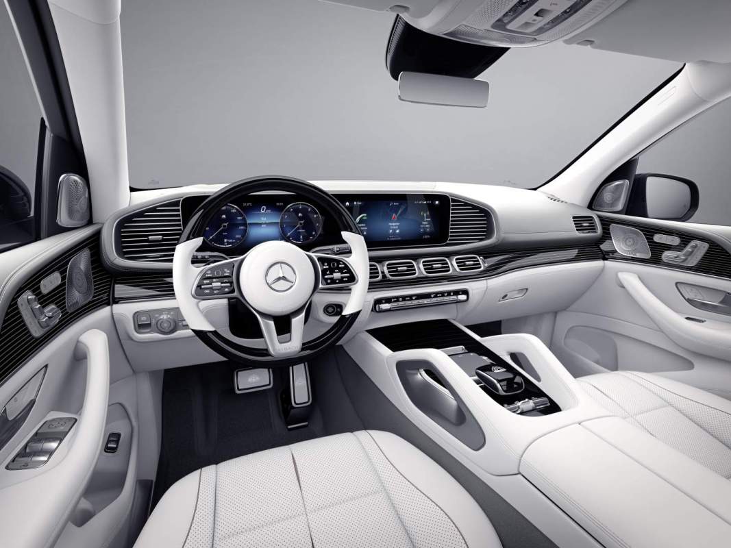 Maybach Edition 100 S class 