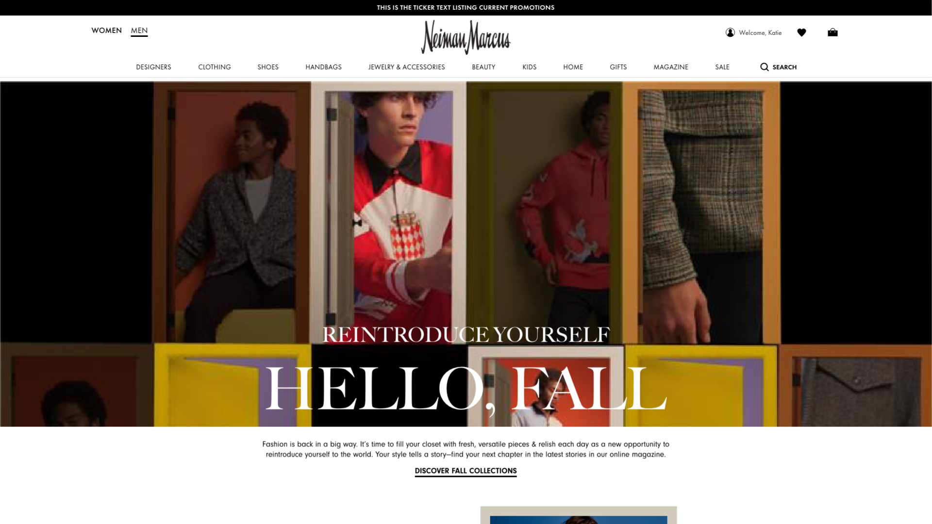 Mens Fall Takeover Desktop