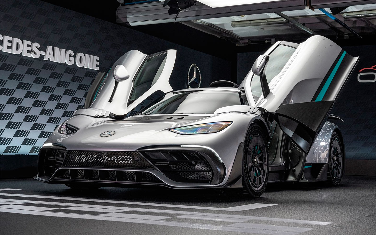 Mercedes AMG One 