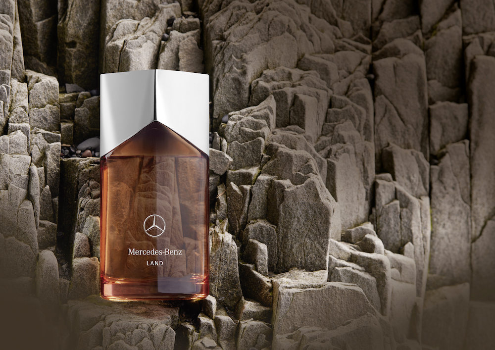 Mercedes Benz Fragrance Trilogy 2