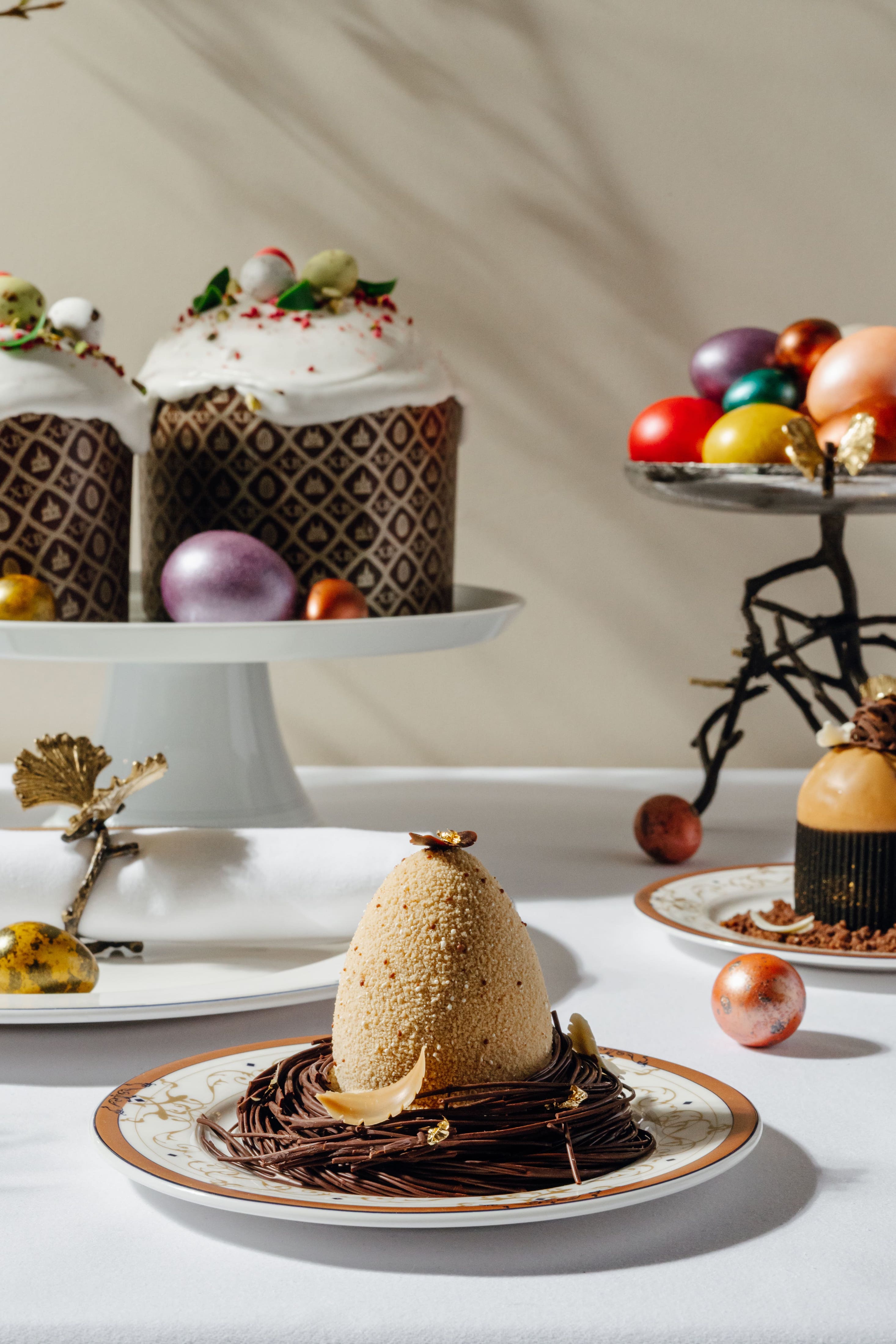 Metropol Easter Пасхальное яйцо