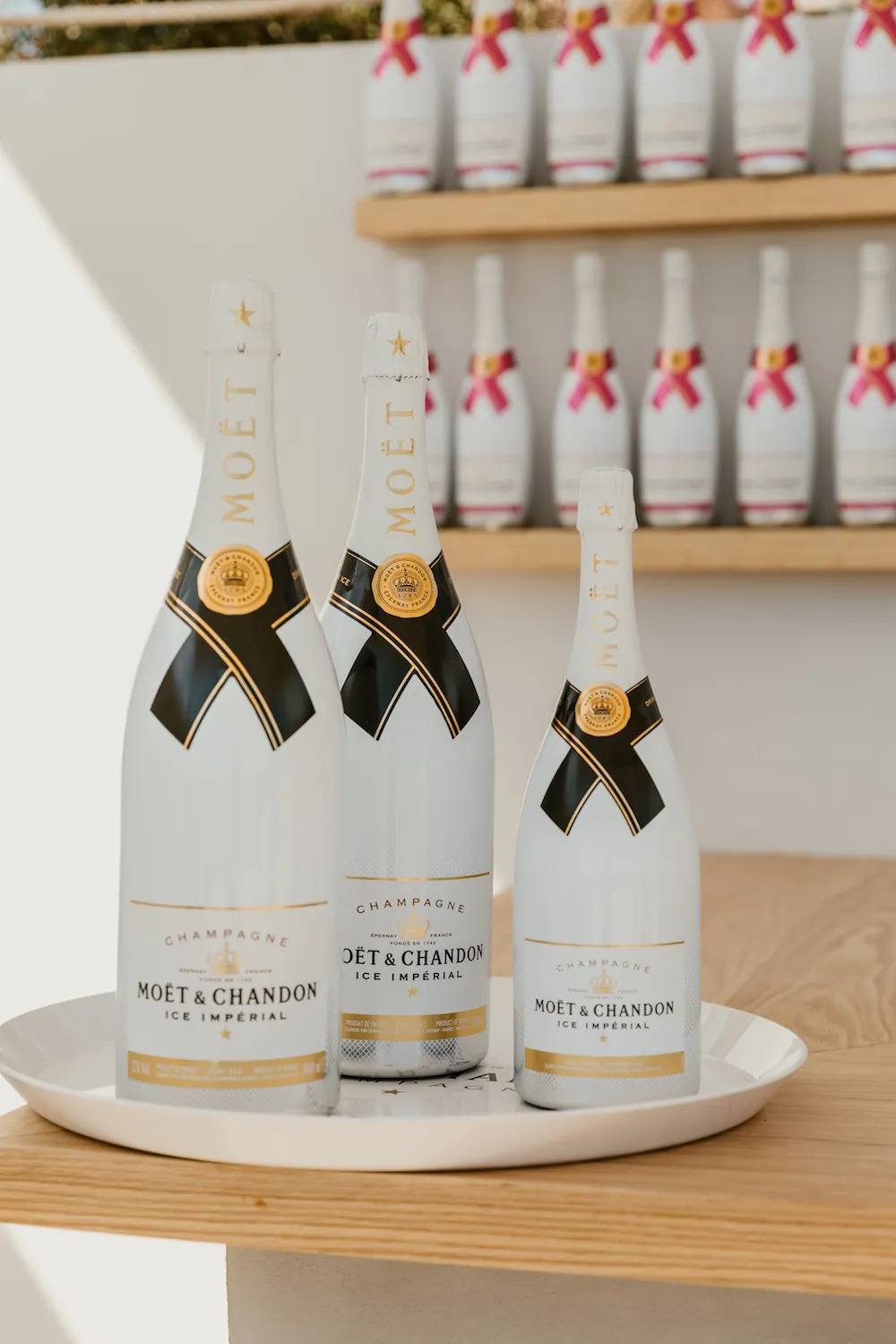 Moet Chandon Solaz 1