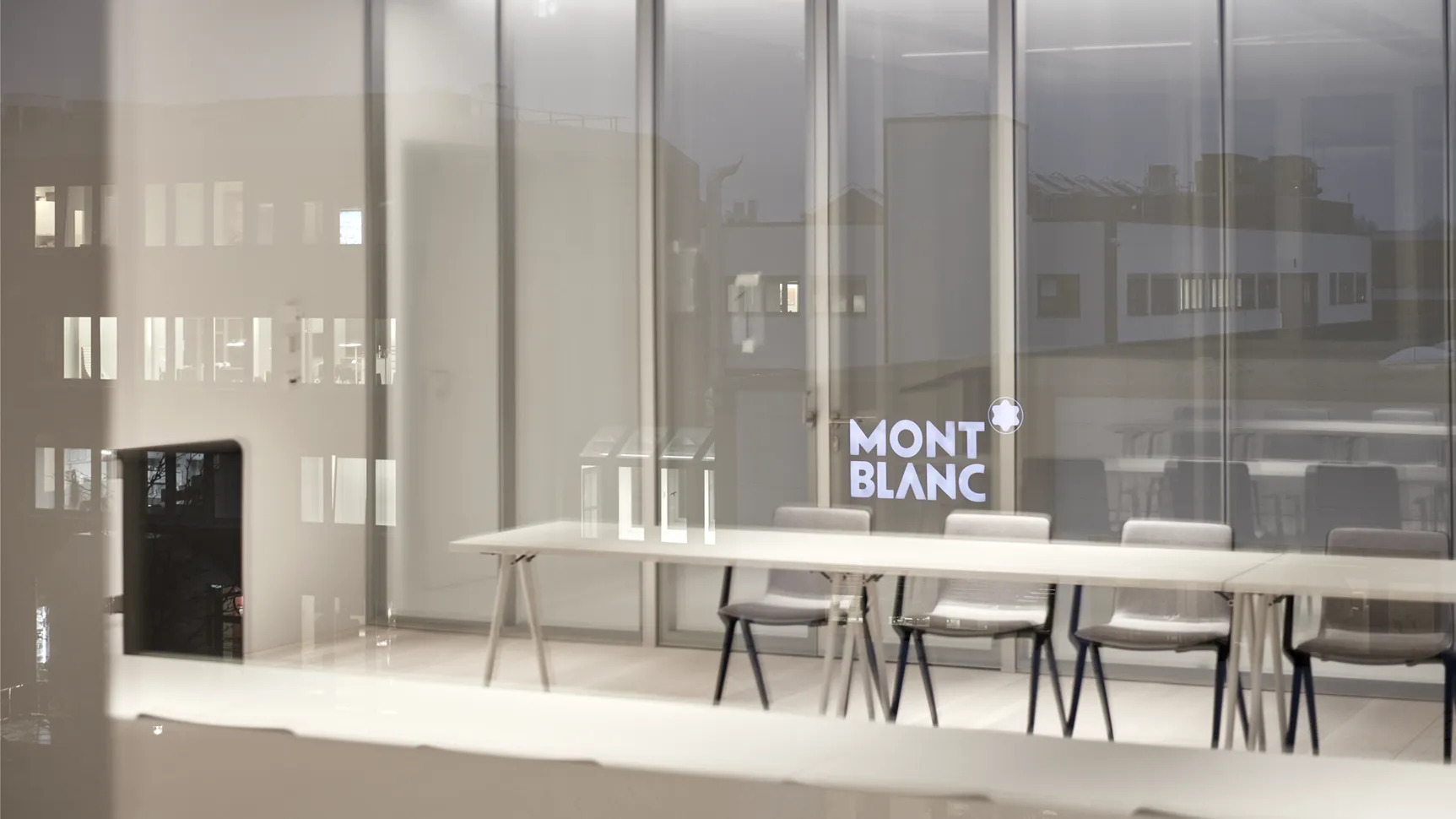 Montblanc Haus 8