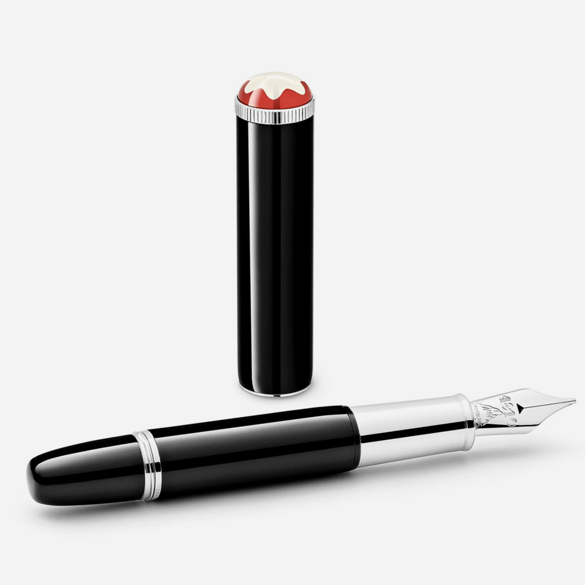 Montblanc Heritage Rouge et Noir Baby