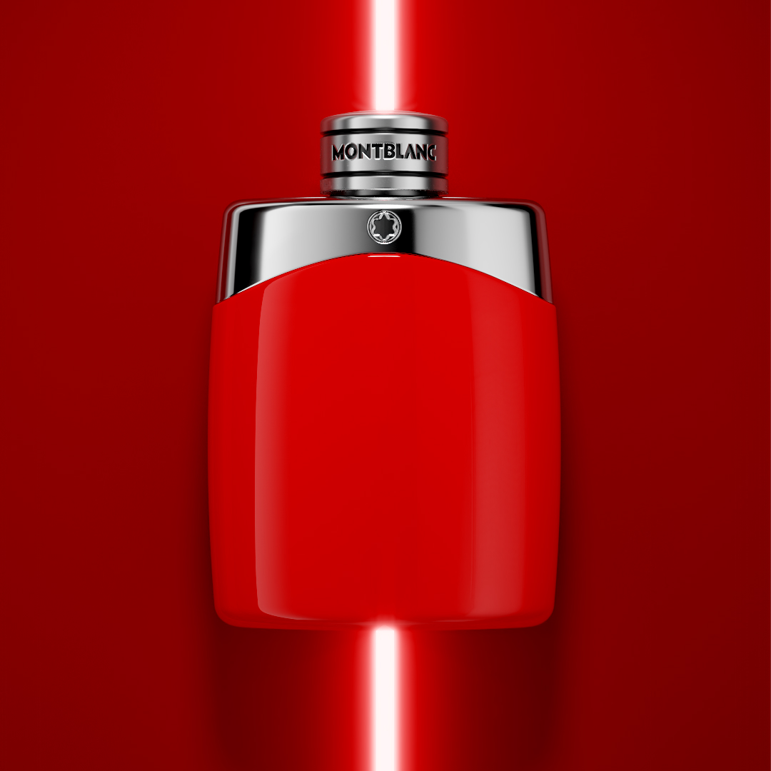 Montblanc Legend Red 6