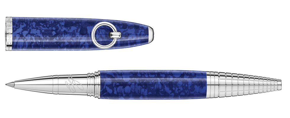 Montblanc Muses Elizabeth Taylor 3