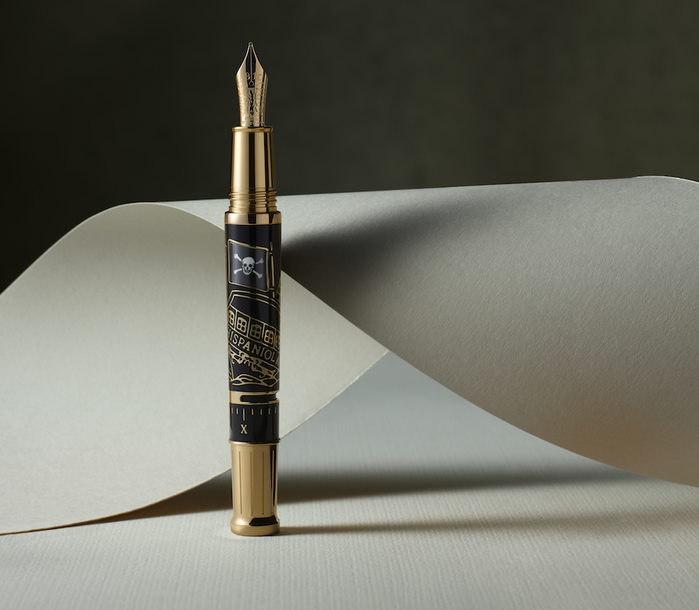 Montblanc Robert Louis Stevenson 5