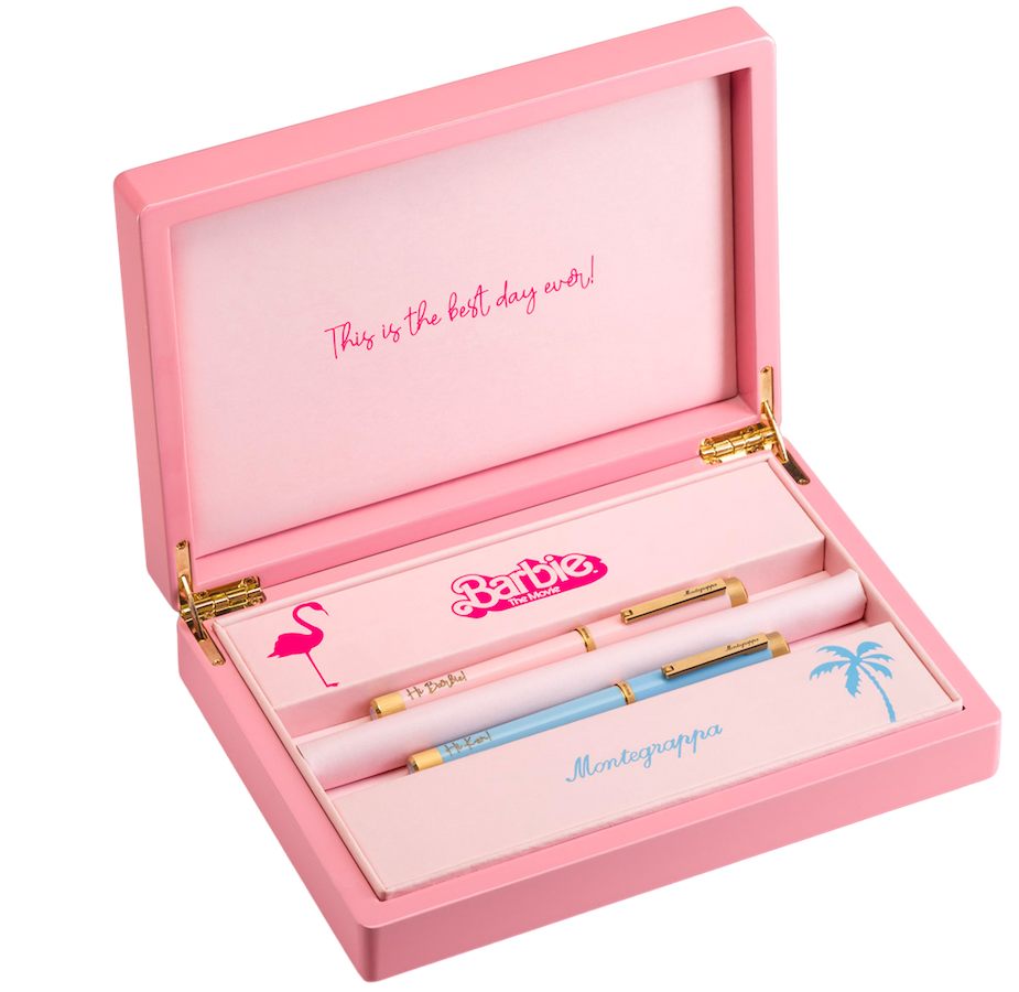 Montegrappa Barbie The Movie Icon 2023