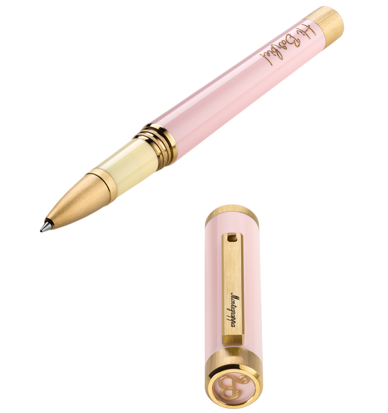 Montegrappa Barbie The Movie Icon 5