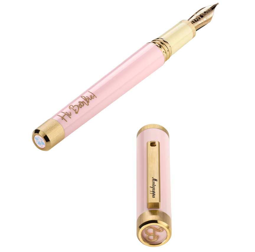 Montegrappa Barbie The Movie Icon 7