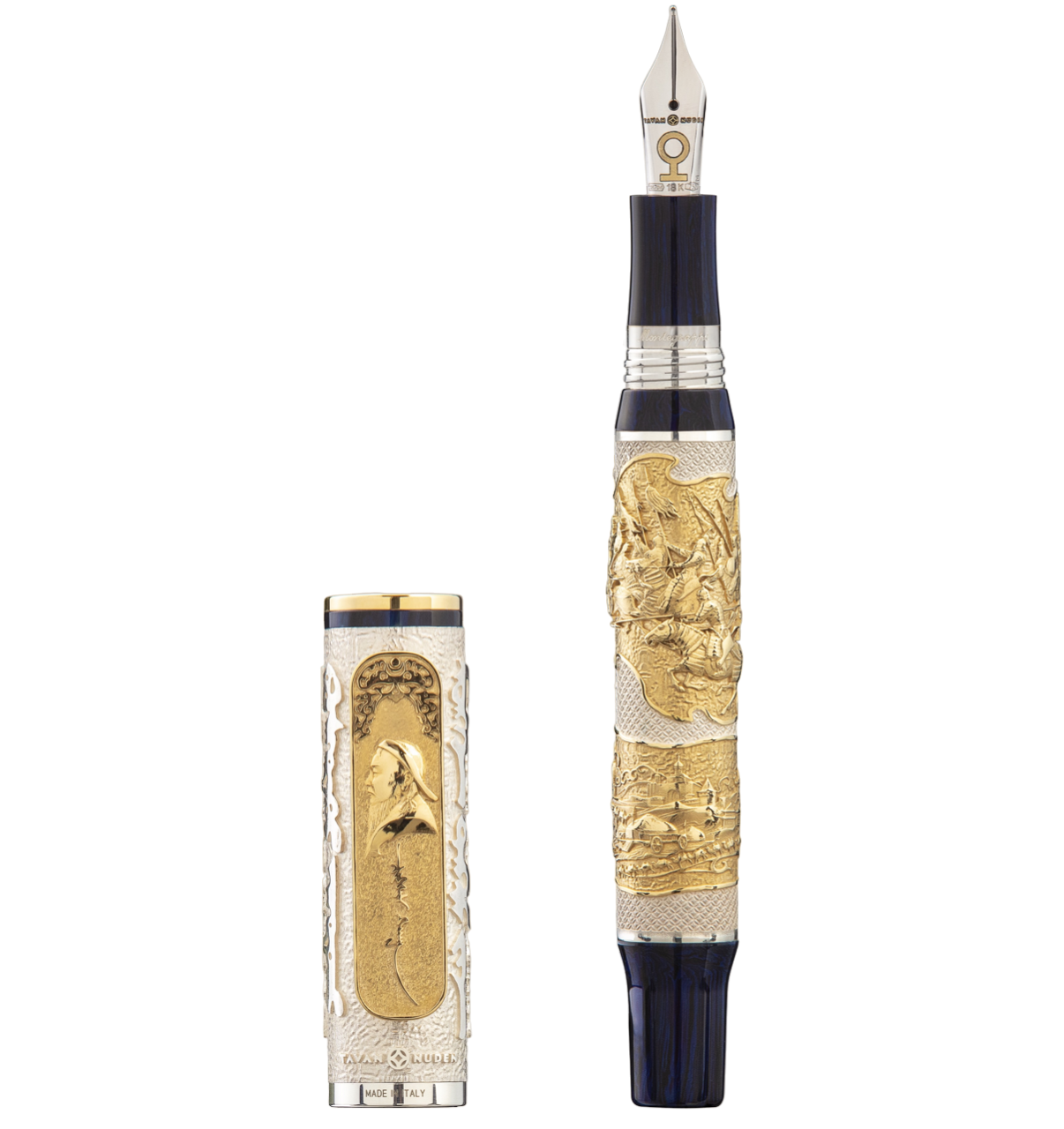 Montegrappa Chingis Khaan 4