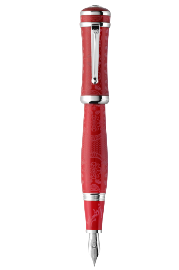 Montegrappa Sophia Loren Icon Pen 2023