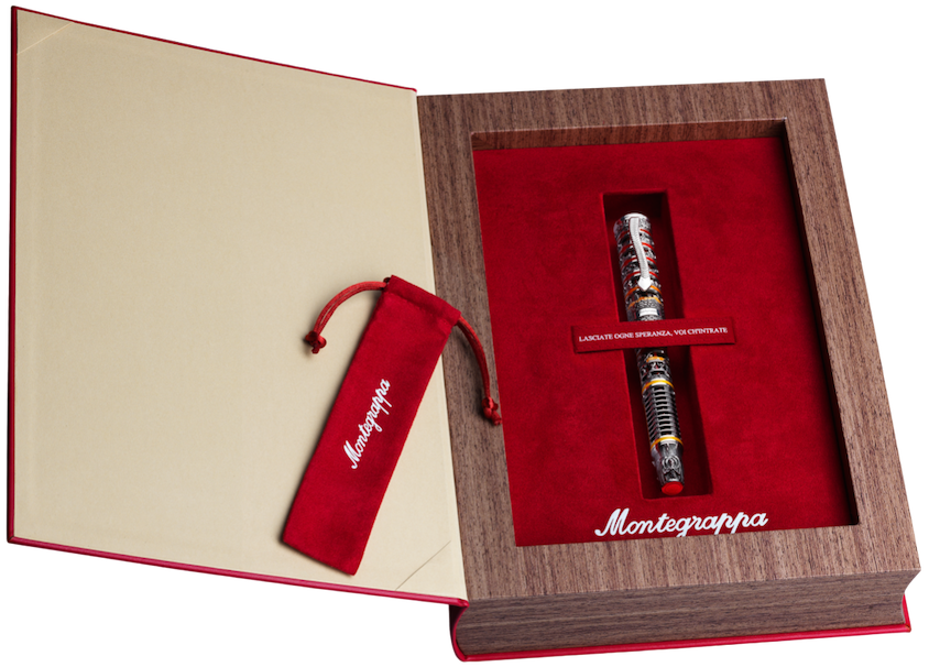 Montegrappa приходит в Россию