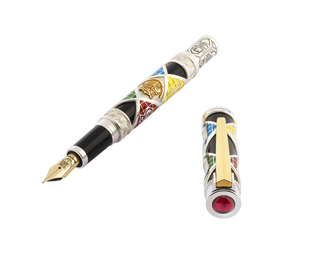 Montegrappa приходит в Россию 2