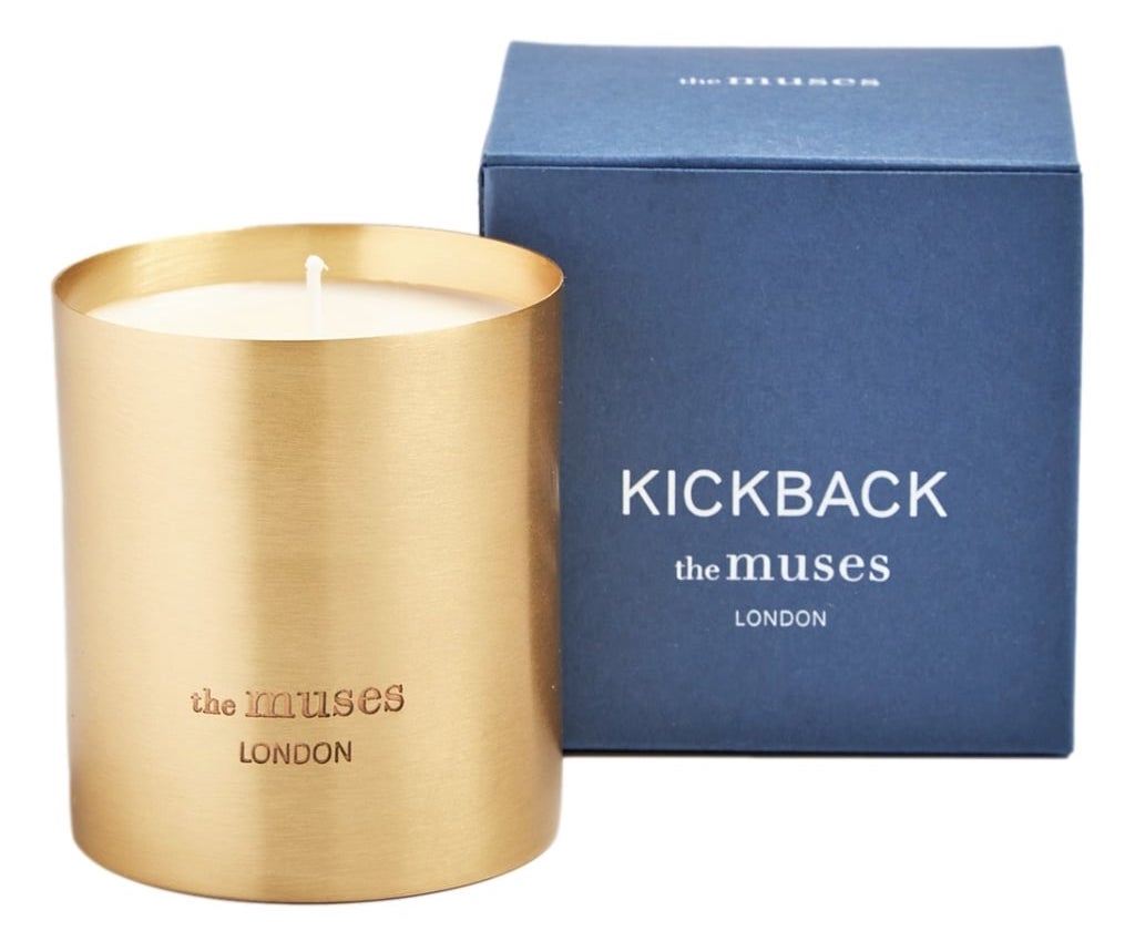 Muses Kickback Candle