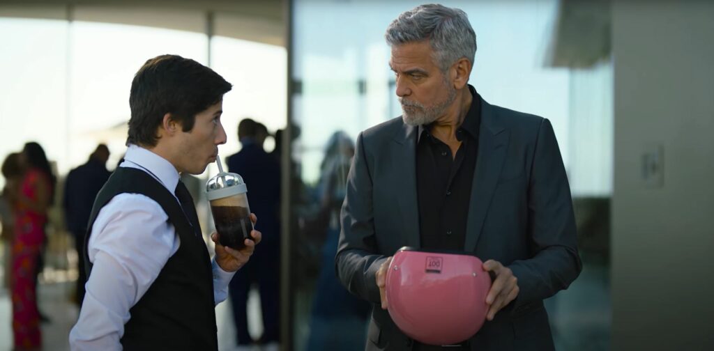 NESPRESSO George Clooney