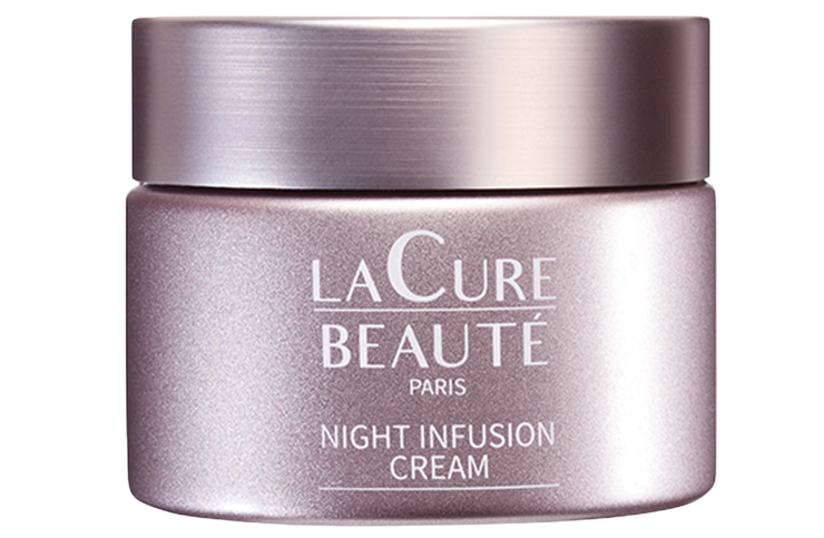 NIGHT INFUSION LA CURE BEAUTE Photoroom