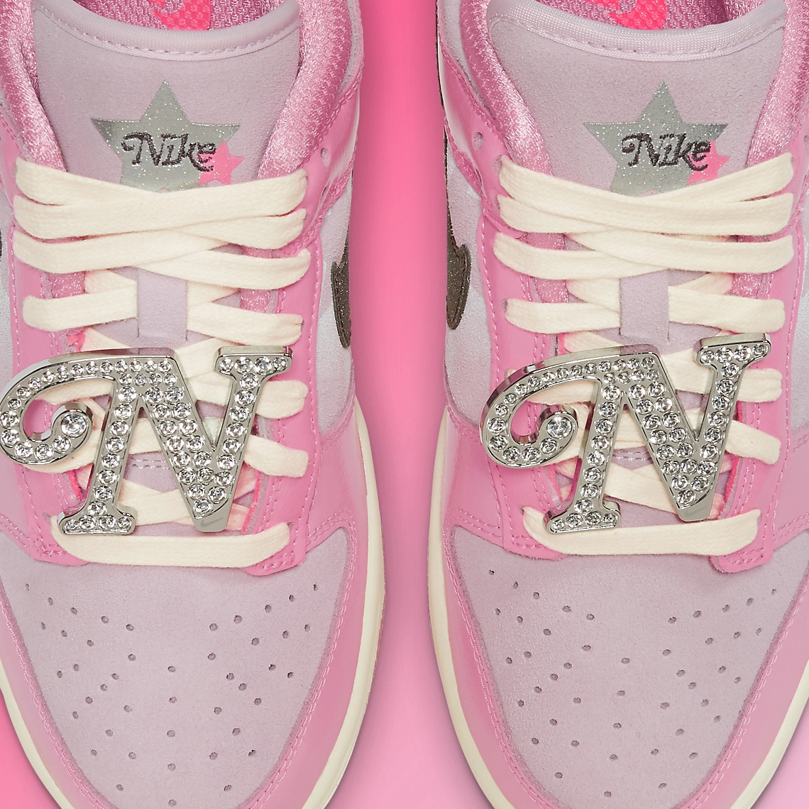 Nike Dunk Low Barbie 11