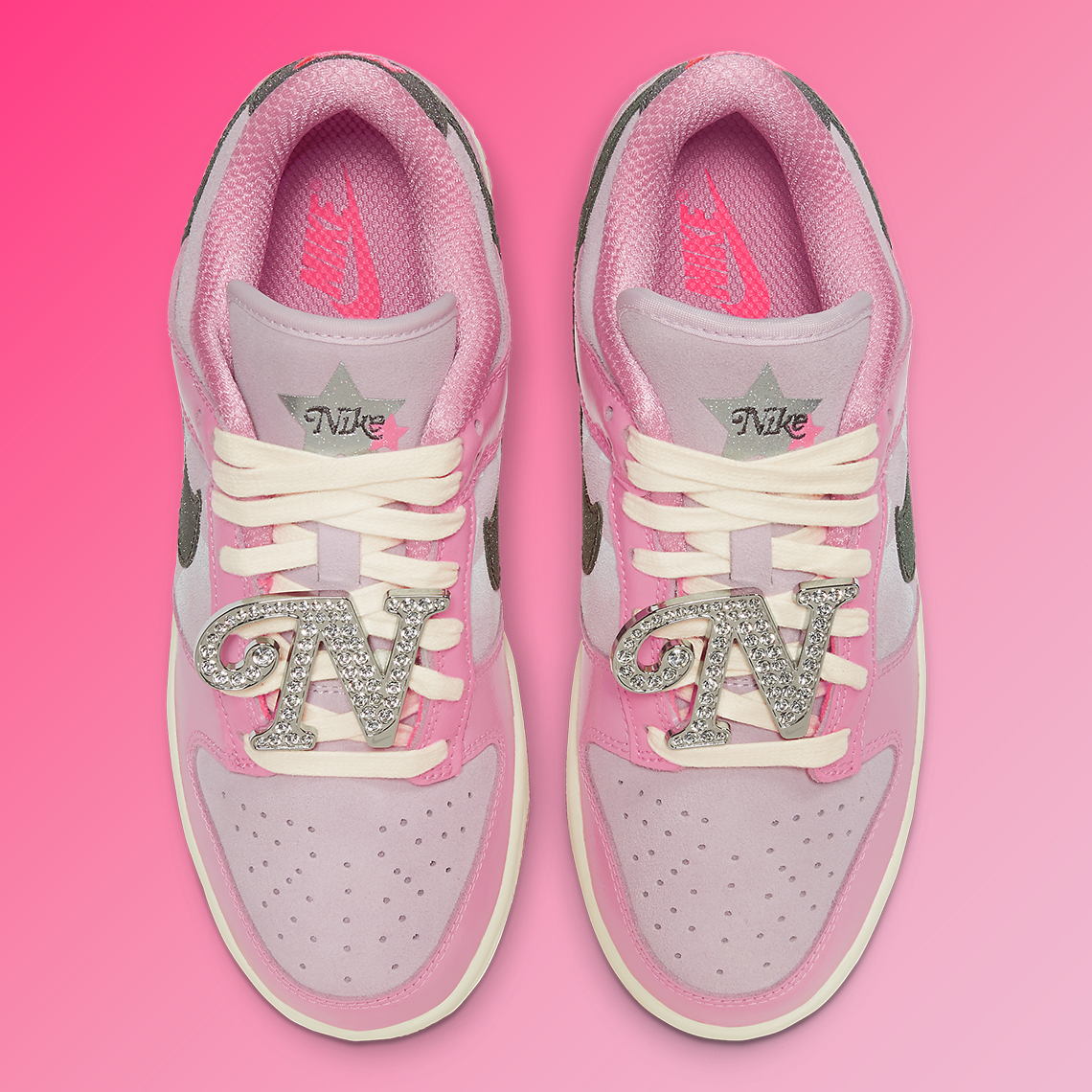 Nike Dunk Low Barbie 5