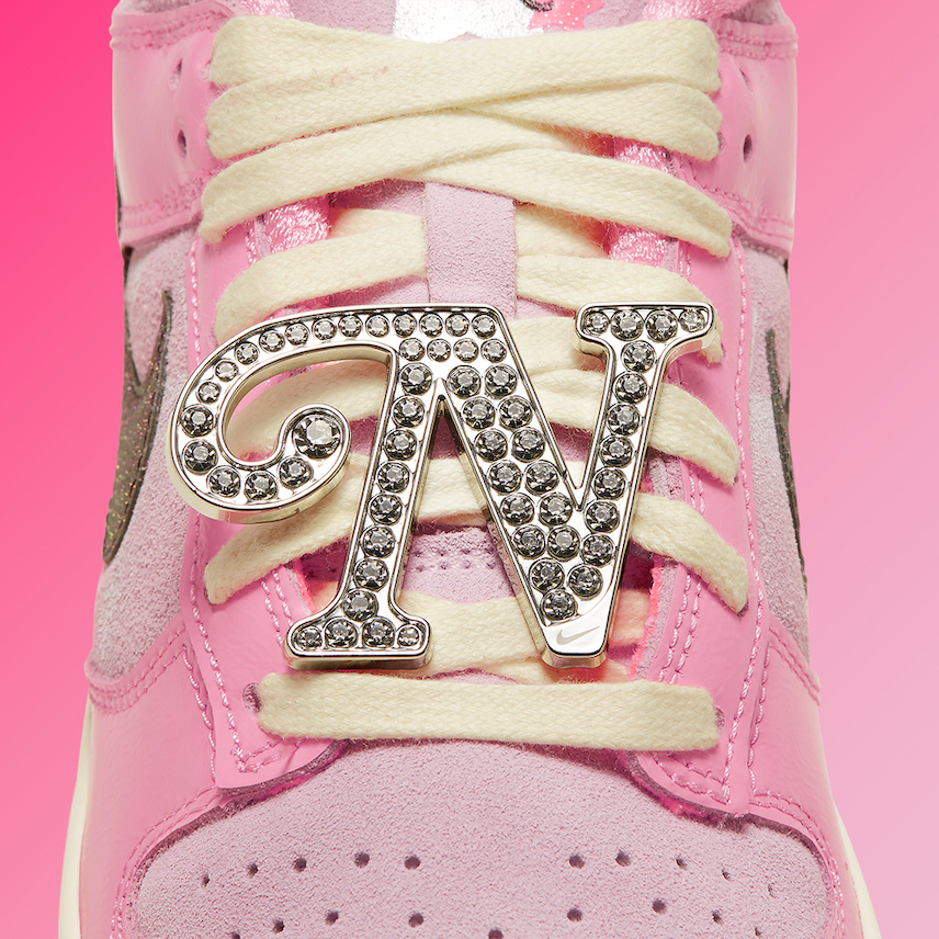 Nike Dunk Low Barbie 7