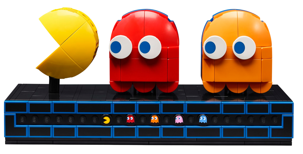 PAC MAN Arcade Machine Buildable Pac Man and Ghosts 2048x1043 PhotoRoom.png PhotoRoom